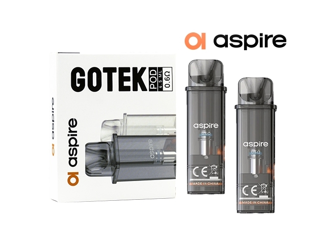 RESERVOIR POUR GOTEK 0.6 OHM  (2)