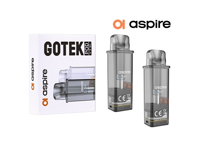 RESERVOIR POUR GOTEK 0.8 OHM  (2)