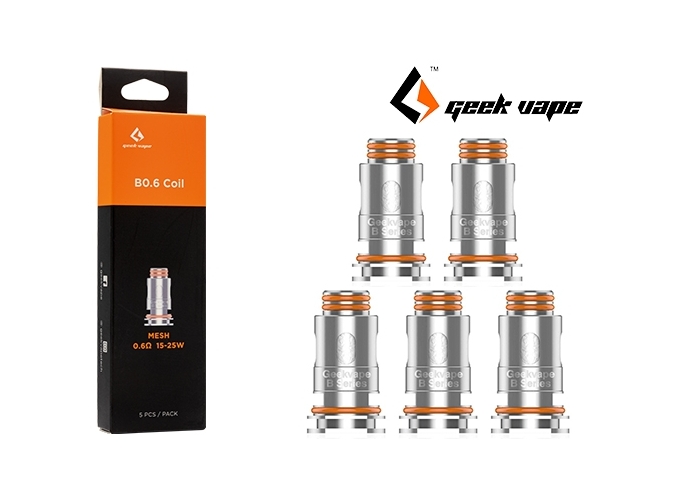 RESISTANCE BOOST B SERIE 0.6 POUR AGIS BOOST 2