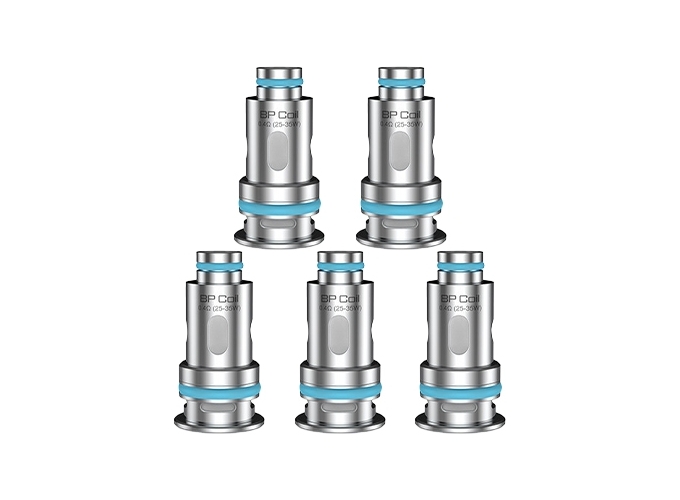 RESISTANCE BP POUR BP 80 ASPIRE PRO 0.4 ohm (5)