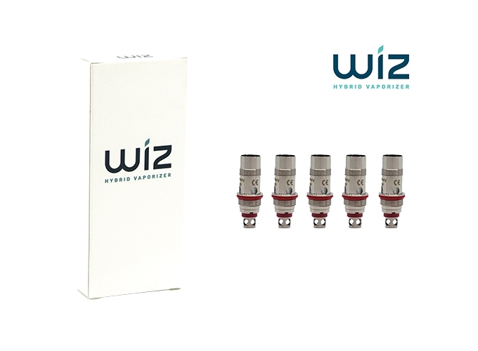 RESISTANCE COMPATIBLE NAUTILUS ET WIZ  0.7 (BTE 5)