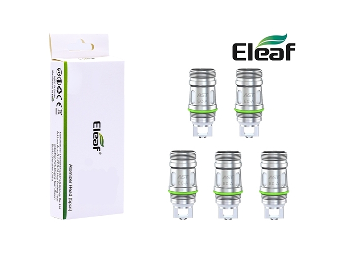 RESISTANCE ELEAF ECA 0.50 COMPATIBLE TOUS MELO (5)