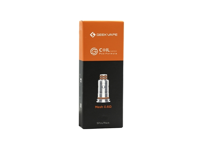 RESISTANCE G SERIES GEEKVAP 0.6 OHM (5)