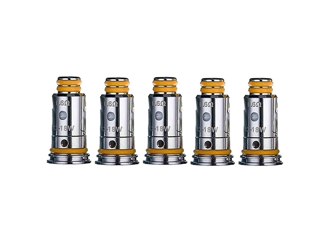 RESISTANCE G SERIES GEEKVAP 0.6 OHM (5)