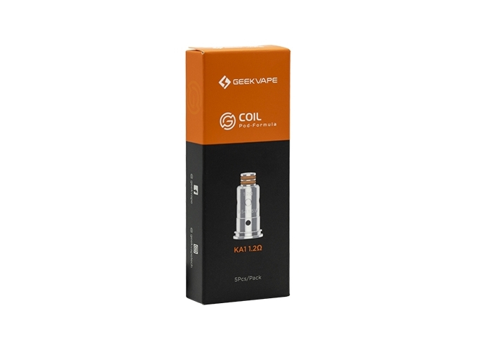 RESISTANCE G SERIES GEEKVAP 1.2 OHM (5)