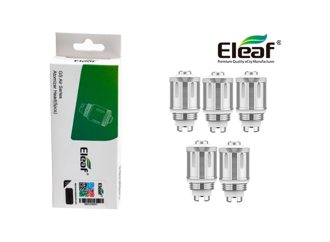 RESISTANCE GS AIR 0.75 OHM