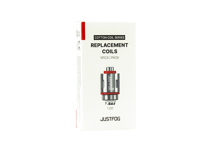 RESISTANCE JUSTFOG 1.2 OHM  (Q16) (5)