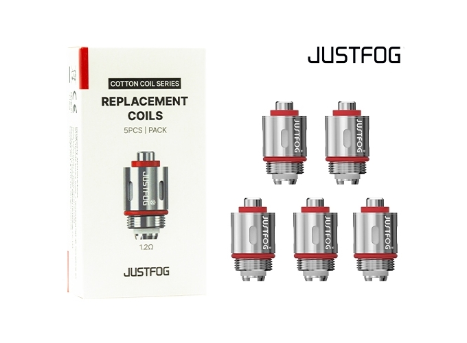 RESISTANCE JUSTFOG 1.2 OHM  (Q16) (5)