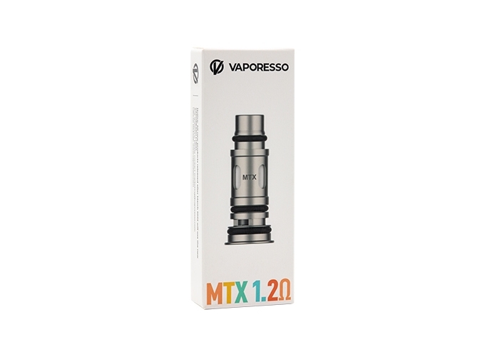 RESISTANCE  MTX POUR GEN FIT 1.2 ohm VAPORESSO (5)