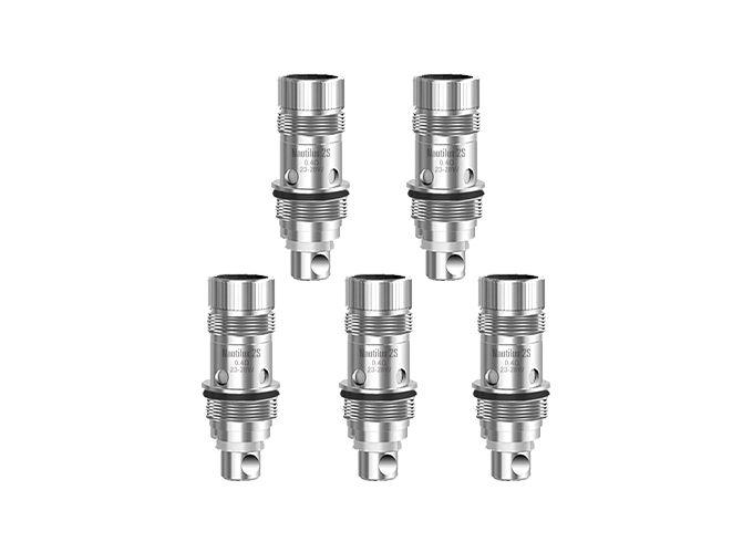 RESISTANCE NAUTILUS 2S 0.4 OHM (5)