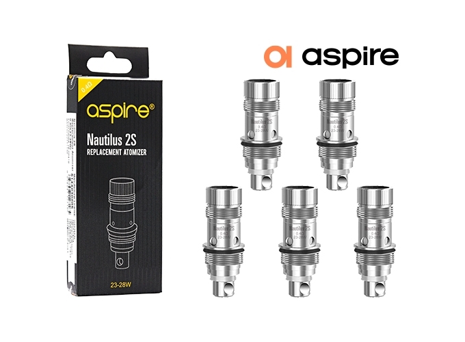 RESISTANCE NAUTILUS 2S 0.4 OHM (5)