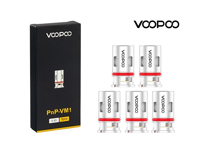 RESISTANCE PnP VM1 0.3 OHM (5)