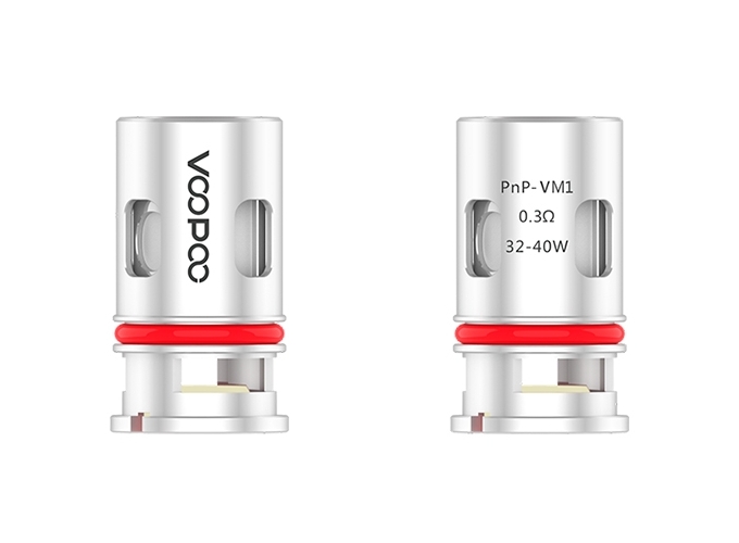 RESISTANCE PnP VM1 0.3 OHM (5)