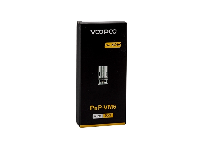 RESISTANCE PNP VM6 0.15 OHM (5)