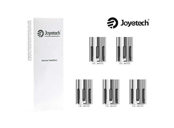 RESISTANCE POUR  EGO AIO 1 et 2     0.6 OHM (5)