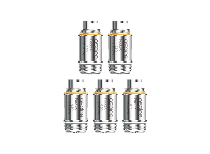 RESISTANCE POUR POCKET X 0.6 ohm (5