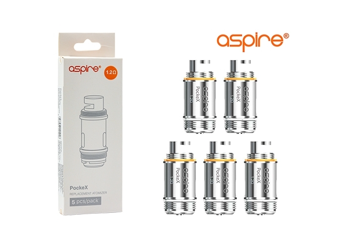 RESISTANCE POUR POCKET X 1.2 ohm (5)