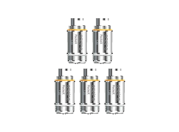 RESISTANCE POUR POCKET X 1.2 ohm (5)