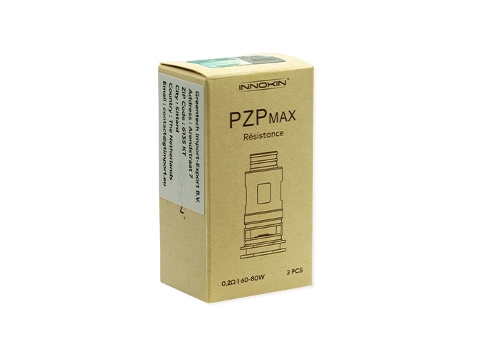 RESISTANCE PZP MAX INNOKIN 0.2 OHM (3)