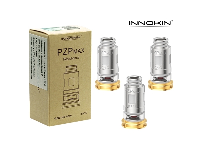RESISTANCE PZP MAX INNOKIN 0.2 OHM (3)