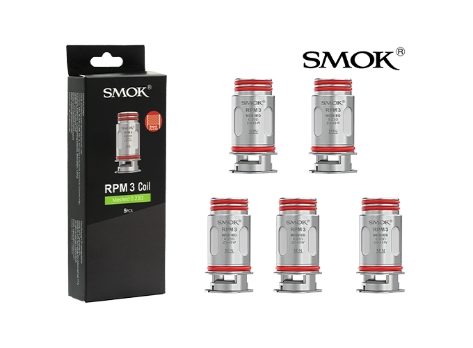 RESISTANCE RPM 3    0.23 OHM  (5)