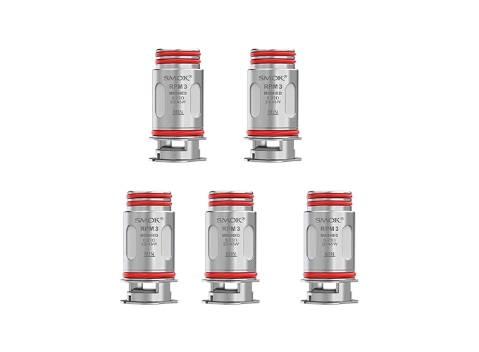 RESISTANCE RPM 3    0.23 OHM  (5)