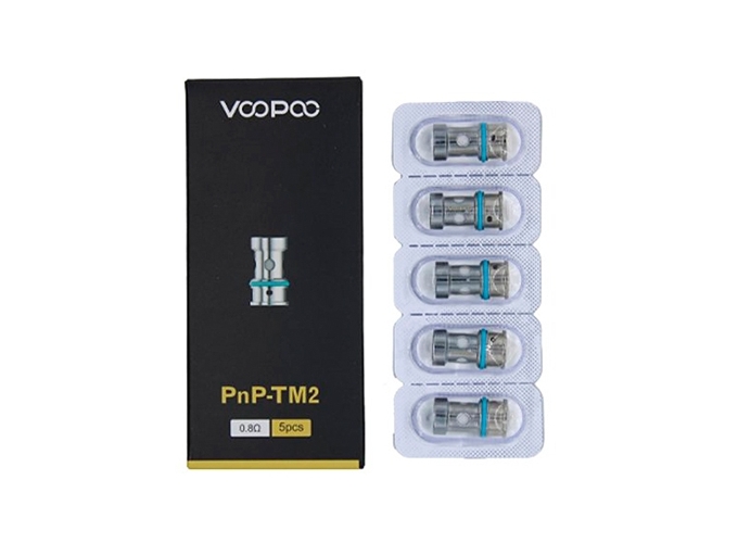 RESISTANCE VOOPOO TM2 0.8 OHM (5)