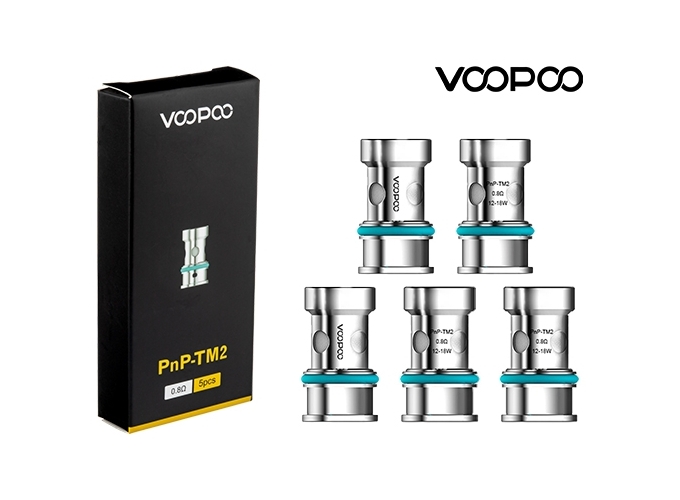 RESISTANCE VOOPOO TM2 0.8 OHM (5)