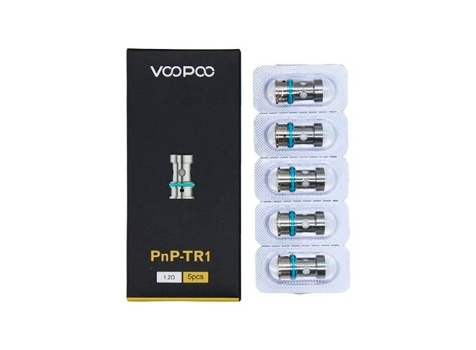 RESISTANCE VOOPOO TR1 1.2 OHM (5)