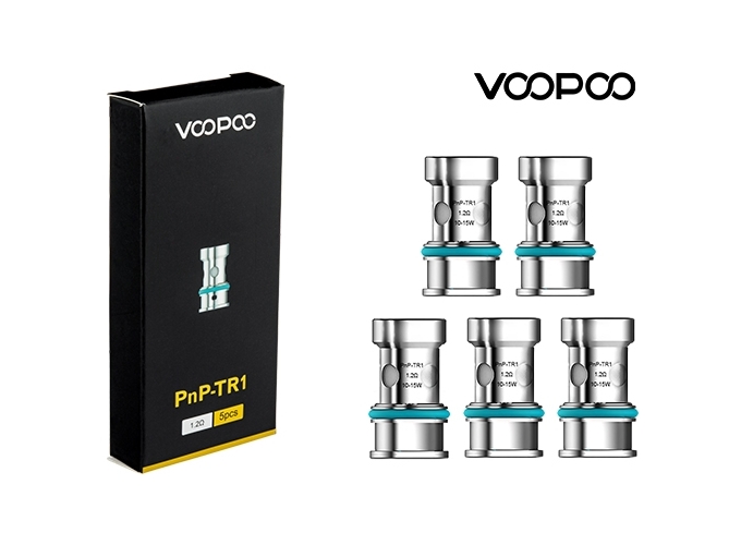 RESISTANCE VOOPOO TR1 1.2 OHM (5)