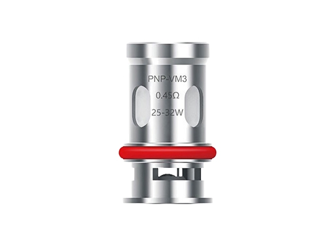 RESISTANCE VOOPOO VM3 0.45 OHM (5)