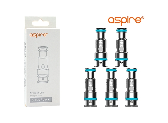 RESISTANCES AF POUR FLEXUS STICK 1 OHM (5)