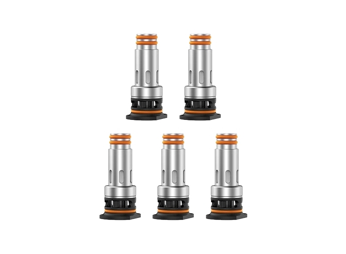 RESISTANCES J POUR DIGI GEEKVAP 0.6 OHM (5)