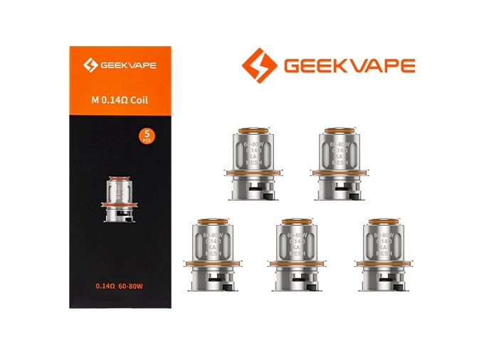 RESISTANCES M SERIES 0.14 OHM (5)