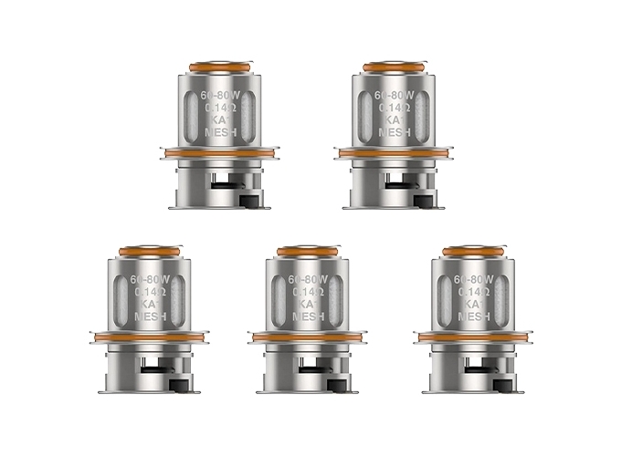 RESISTANCES M SERIES 0.14 OHM (5)