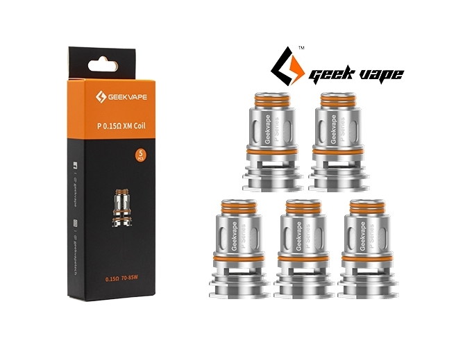 RESISTANCES P SERIES 0.15 OHM (5)