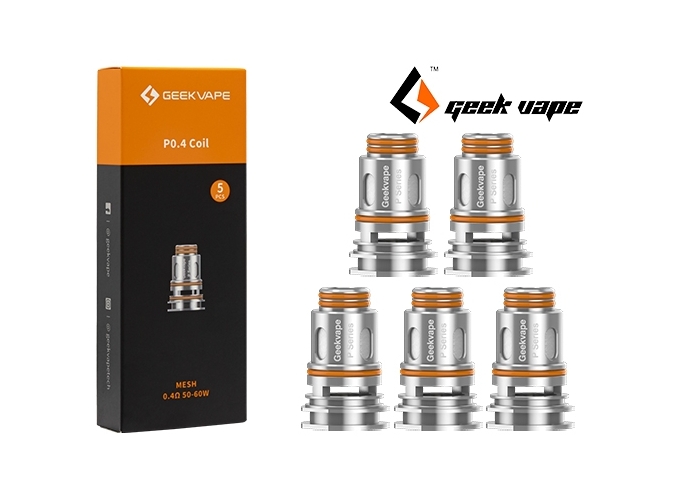 RESISTANCES P SERIES 0.4 OHM