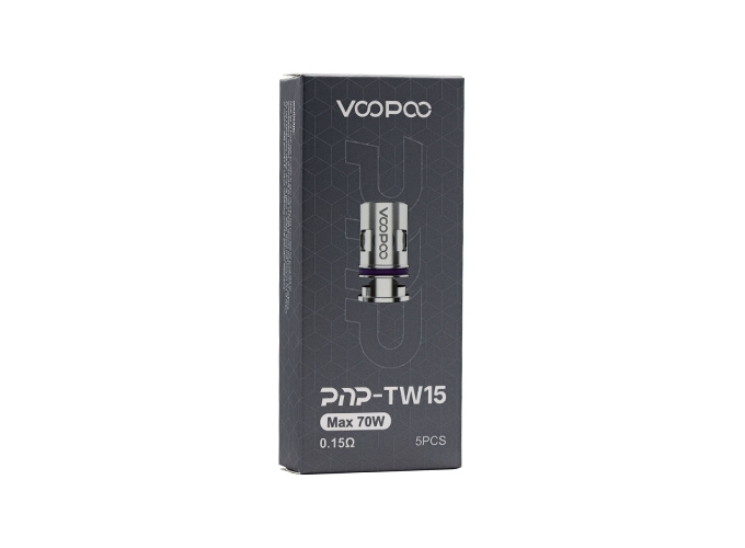 RESISTANCES PNP TW 0.15 ohm VOOPOO (5)