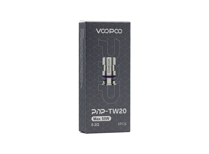 RESISTANCES PNP TW 0.20 ohm VOOPOO (5)