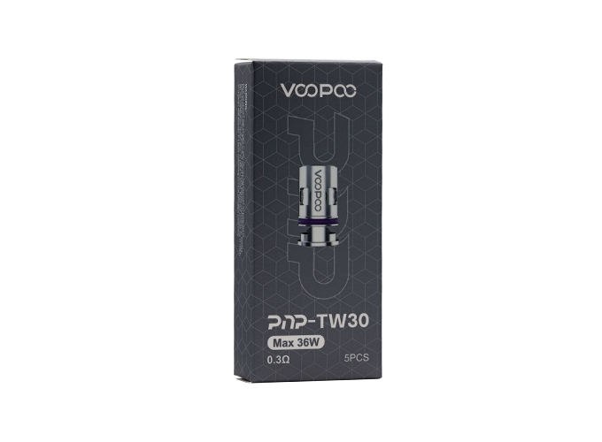 RESISTANCES PNP TW 0.30 ohm VOOPOO (5)