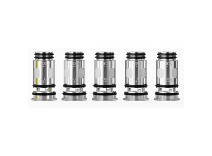 RESISTANCES PNP X V2 0.15 ohm VOOPOO (5)