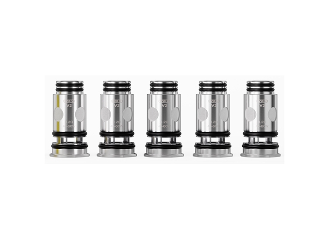 RESISTANCES PNP X V2 0.2 ohm VOOPOO (5)
