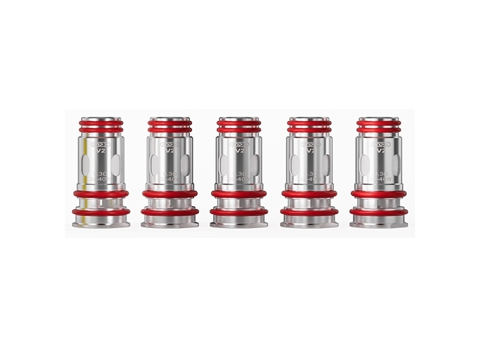 RESISTANCES PNP X V2 0.30 ohm VOOPOO (5)