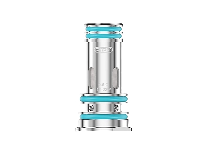 RESISTANCES PNP X V2 0.6 ohm VOOPOO (5)