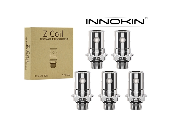 RESISTANCES POUR CLEAROMISEUR ZENITH  0.3 HM (5)