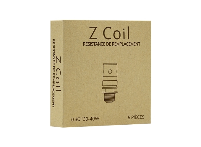 RESISTANCES POUR CLEAROMISEUR ZENITH  0.3 HM (5)