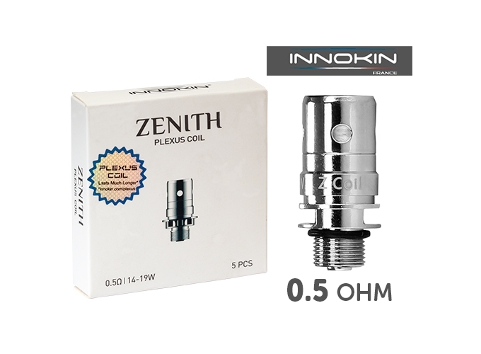 RESISTANCES POUR CLEAROMISEUR ZENITH 0.5 OHM