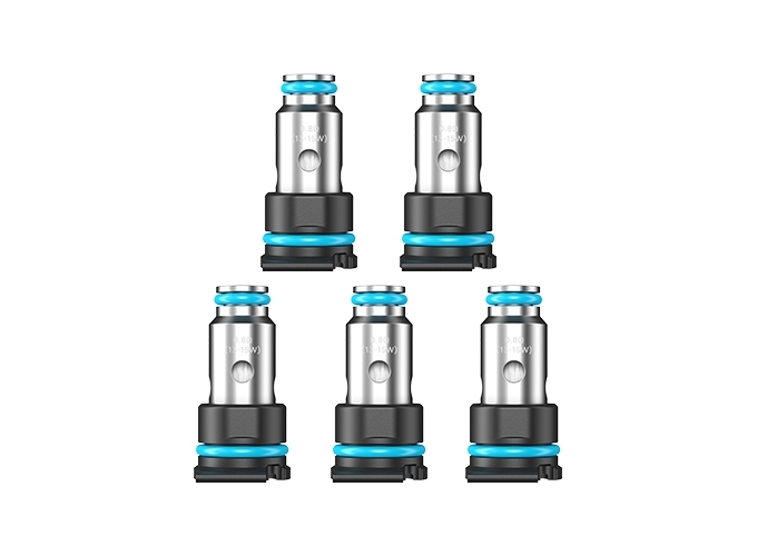 RESISTANCES POUR  MINICAN 3 ASPIRE 0.8 (5)