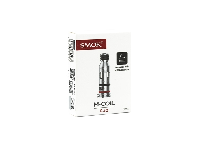 RESISTANCES POUR SMOKE TECH 247 0.4 OHM (3)