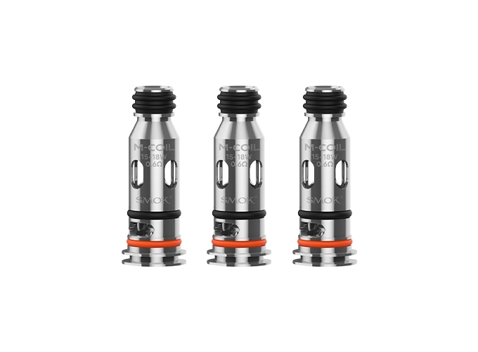 RESISTANCES POUR SMOKE TECH 247 0.6 OHM (3)